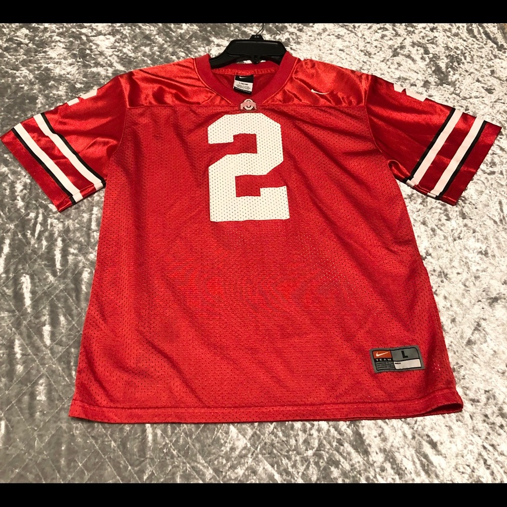 Jersey: Nike Number 2